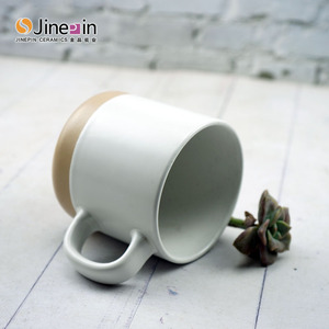 แก้วกาแฟเซรามิกลายจุดปรับแต่งได้แบบวินเทจ - Product Image 6