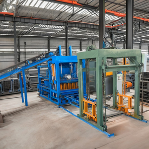 Chất Lượng Cao Khối Máy Làm Bán Tự Động Rỗng Bê Tông Xi Măng Gạch Làm Máy Móc - Product Image 3