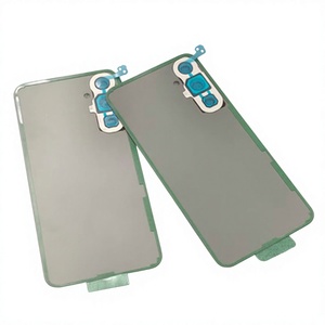 เคสโทรศัพท์มือถือ Samsung Galaxy S23 FE วัสดุ PC ป้องกันรอยนิ้วมือ ผิวกระจกเงา สำหรับเปลี่ยนอะไหล่ ขายส่ง OEM - Product Image 4