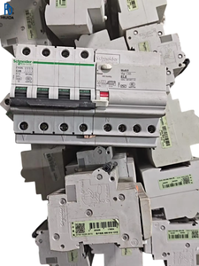 C6N เบรกเกอร์กระแสไฟตกค้าง 4P C ประเภท D ประเภท 16A 63A โอเวอร์โหลด ป้องกันไฟฟ้าลัดวงจร สวิตช์นิรภัยทางไฟฟ้า - Product Image 1