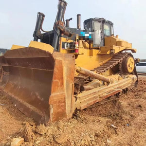 Cat D11N haute qualité utilisé Cat D11N Bulldozer Caterpillar D11N bulldozer Long moteur pompe technique - Product Image 1