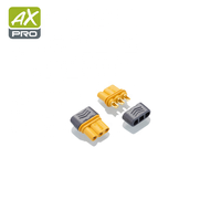 Connecteur mâle-femelle MR30-M MR30-F, prise de batterie MR30, prise à broche, support de faisceau de câbles pour l'assemblage de multicoptères et avions RC