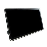 Monitor de Reposacabezas con Clip de 11.6 Pulgadas, Pantalla Android para Asiento Trasero de Automóvil, Admite Interacción Inalámbrica de Pantalla Dual