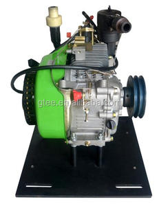 Kfz-Trainings geräte Viertakt-Dieselmotor modul Motor prüfstand didak tische Ausrüstung - Product Image 1
