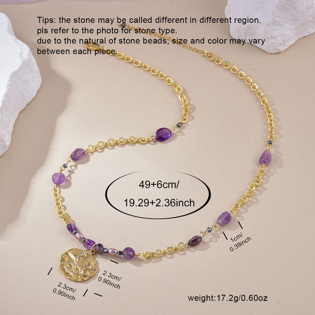 NE240347-2 Necklace