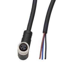 สายเคเบิลแบบ 3 ขา รุ่น HangTon M8 สำหรับเชื่อมต่อเซ็นเซอร์ แอคชูเอเตอร์ อุปกรณ์ควบคุมอัตโนมัติ และอุปกรณ์ภาคสนาม - Product Image 2