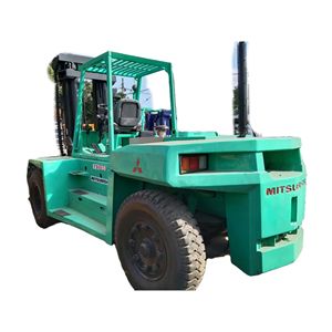 รถยกดีเซล มิตซูบิชิ 15 ตัน ใหม่ บำรุงรักษาอย่างดี พร้อมใช้งาน - Product Image 1