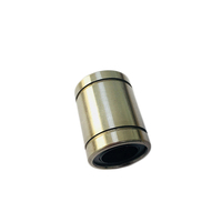 Rodamientos lineales de bolas de alta precisión LM16UU tamaño 16*28*37mm para electrónica, maquinaria, instrumentos, robots, maquinaria de herramientas