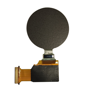 1.39英寸颜色圆形LCD OLED 454x454圆形显示屏用于智能手表 - Product Image 3