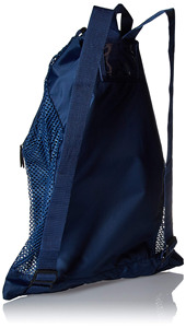 Sac à dos de plage en maille imperméable en nylon avec cordon de serrage pour les nageurs, sacs de natation pour hommes, grands sacs de natation, échantillon gratuit - Product Image 6