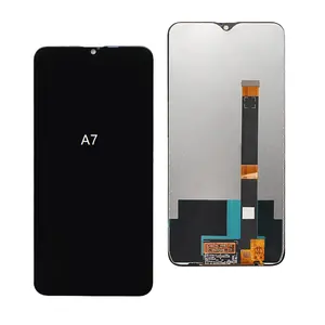 Oem Mobiele Telefoons Lcd Schermen Display Vergadering Voor Oppo A3S A7 A37 A39 A57 A77 Digitizer Accessoires