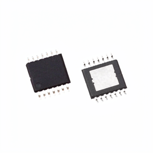 ISL78434AVEZ-T7A ดั้งเดิม14 TSSOP ชิ้นส่วนอิเล็กทรอนิกส์การจัดการพลังงาน - Product Image 1