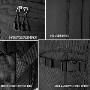 Échantillon Gratuit - Sac de Transport Parfait pour Bottes de Ski et Bottes de Snowboard Personnalisées avec Fond Extérieur Imperméable pour le Voyage - Product Image 2