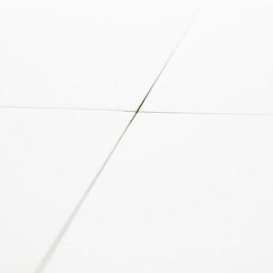 Piastrella in Ceramica Bianca London 12x12 Pollici, Finitura Opaca per Pavimenti e Pareti - Product Image 4