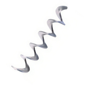 สกรูหัวสว่านแกนเฟืองเหล็กกล้าคาร์บอนใบมีดหมุนวนต่อเนื่องรับประกัน3ปี - Product Image 6