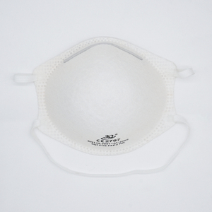 Masques filtrants jetables <span class=keywords><strong>FFP2</strong></span> demi-masques anti-poussière <span class=keywords><strong>avec</strong></span> bandeau de protection des particules OEM et ODM - Product Image 5