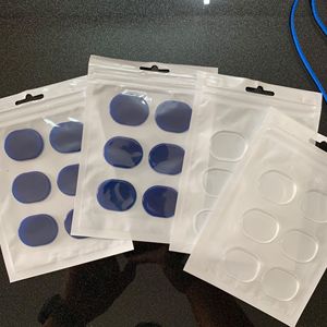 Accessori per Batteria: Set di 6 Silenziatori in Silicone per Rullante, Cuscinetti Fonoassorbenti - Product Image 5