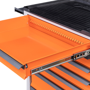 Factory Large Capacity Steel <b>Rolling</b> <b>Tools</b> <b>Tool</b> Trolley Cart for Storage - Product Image 3