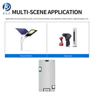 KLS 4S LiFePO4 Pin BMS Board 12V NCM Lithium di động Ebike Li-ion 4S 5A 10A 15A 20A Pin gói Bảo vệ mạch Board BMS - Product Image 5