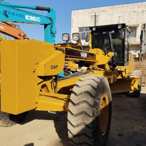 Hot Selling Used Caterpillar 140H <b>Motor</b> <b>Graders</b> Japan Original CAT 140H Used Excellent Working Condition Used <b>Motor</b> <b>Graders</b> - Product Image 6