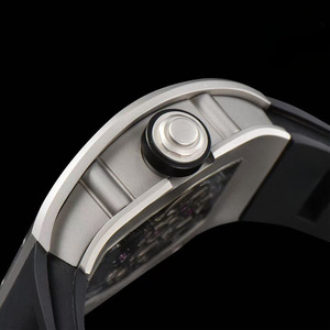 Reloj de Hombre de Edición Limitada 001, de Alta Calidad, Resistente al Agua, con Tourbillon Automático, Mecánico y Resistente a los Golpes - Product Image 3