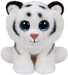 wholesale source factory custom blue eyes tiger plush toy stuffed animal plush toys as gift decorate room
