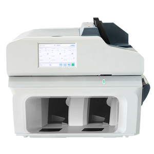 Fabrika Tedarikli Banka Kalitesi 1000 Adet/dakika Otomatik Para Tanıma Karışık Para Birimi 2+1 ECB Testi Geçti GT21 Banknot Para Sıralama Makinesi - Product Image 3