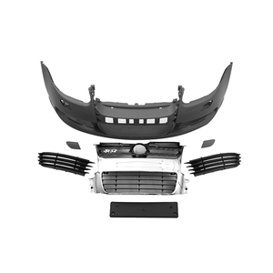 KSEEK Yuksek karita tamponlari facelift <span class=keywords><strong>tam</strong></span> vucut kiti pour VW Golf 5 R32 - Product Image 2
