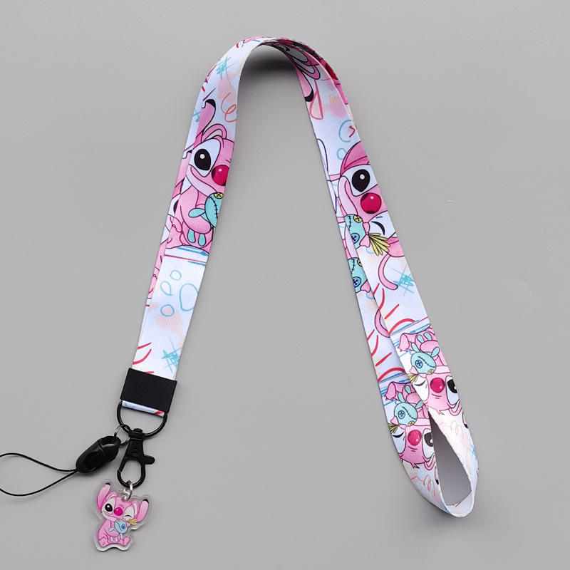 Nouveau point rose clair