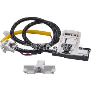 Whirlpool W11307244 W10682535 Accessories Washing Machine Lid and <b>Wiring</b> <b>Harness</b> - Product Image 2