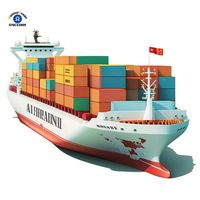 Transitaire aérien de livraison de la Chine vers le Cameroun en Chine Agent de fret dans le monde entier Service logistique d'expédition aérienne