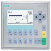 SIEMENS SIMATIC HMI KP300 Basic Mono PN Panel Écran LCD FSTN 3 pouces avec clavier 6AV6647-0AH11-3AX1