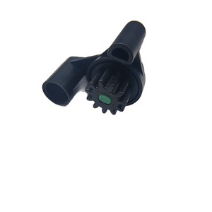 Boîtier de vitesses d'amortissement du coffre à gants droit 3B1858309B pour Phaeton Passat Sharan Multivan Golf SEAT Superb - Product Image 3