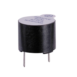 Zumbador TMB12A05 de 5V, 12MM de Diámetro, 9.5MM de Altura, Accionamiento Interno, Zumbador Electrónico de CC con Alarma - Product Image 1