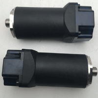 Capteur acoustique sans fil de température et de vibration SKA-1006 WS21M Zigbee LoRaWAN 12V DC, fixation magnétique et murale/plafond