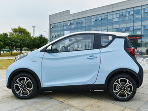 Chery Small Ant Mini Auto Electric Car <span class=keywords><strong>0km</strong></span> Brand New Energy Vehicle 3 puertas 4seat Home Ev Usado Left Hand Drive Car Electric Adult - Product Image 5