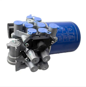 Unidad <span class=keywords><strong>de</strong></span> Secador <span class=keywords><strong>de</strong></span> <span class=keywords><strong>Aire</strong></span> Shacman X5000 Dz96189361089, Filtro <span class=keywords><strong>de</strong></span> Aceite <span class=keywords><strong>de</strong></span> Calidad Original para Piezas <span class=keywords><strong>de</strong></span> Frenos <span class=keywords><strong>de</strong></span> Camión, Nuevo - Product Image 5