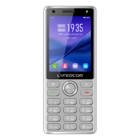 Teléfono Móvil 4G VoLTE para Niños y Estudiantes, Pantalla Táctil de 2.8 Pulgadas, Doble SIM, Batería de Larga Duración, Teclado Hebreo, Control Parental, Llamadas y Mensajes