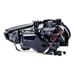 Actualización a Lentes Bifocales de Alta Calidad con Conjunto de Faros Delanteros Originales HID <span class=keywords><strong>para</strong></span> BMW E92/E93 2006-2012 328i 335i 330i - Product Image 6