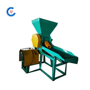 Factory Price 50-150 kg/std Capacity Gasoline Engine Electric Coffee Huller Machine Coffee Pulper