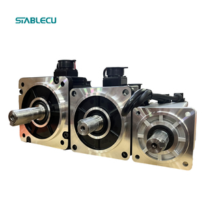 Top 10 stablecu AC <span class=keywords><strong>servo</strong></span> Motor với <span class=keywords><strong>servo</strong></span> driver Kit 0.4kw 400 Wát động cơ đồng bộ với mã hóa dòng - Product Image 3