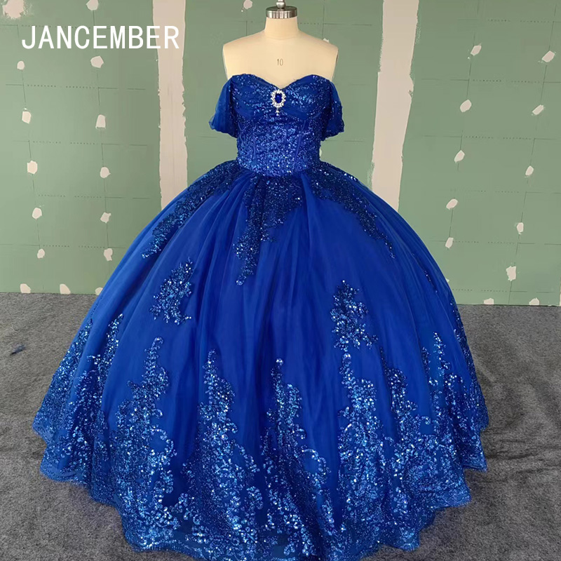 Sapphire Blue Dress - Elegant Women's Fashion for Spring
