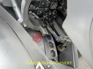 Máy Đóng Gói Kẹo Xoắn MÁY XOẮN Đôi Sô Cô La Máy Bọc Kẹo Bơ Cứng - Product Image 5