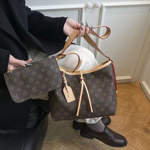 Bolso Tote Casual Cruzado de Moda para Mujer, Cierre Abierto, Correa Desmontable, Cuero PU Impermeable, Diseño de Lujo, Uso Diario - Product Image 2