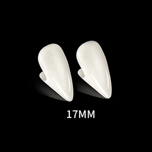 أسنان مصاص الدماء الأنياب أسنان الدعائم تأثيري أزياء هالوين الدعائم حزب الحسنات - Product Image 6