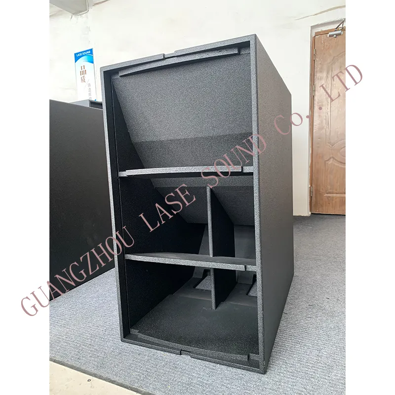 Sistema de sonido PA para conciertos al aire libre, sistema de audio profesional, subwoofer de 18 pulgadas, bajo, altavoz de 18 ", sistema de audio, sonido