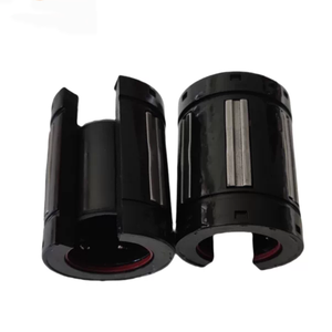 บูชลูกปืนเชิงเส้นแบบปรับแนวได้เอง LMBS16UU LMBS16UUOP TW16UU แกนขนาด 1 นิ้ว - Product Image 1