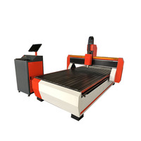 Machine de gravure sur bois 3D CNC 4 axes 300x300mm populaire en Chine, petite taille, à vendre