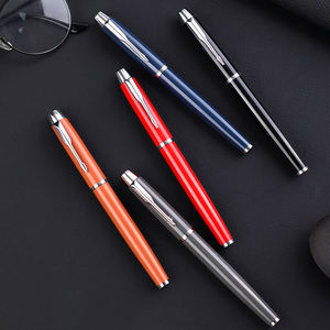 Bolígrafo con logotipo personalizado Bolígrafo de regalo de lujo Bolígrafo de gel de calidad con caja - Product Image 4