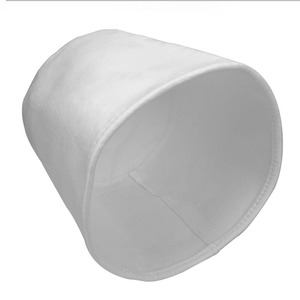 Cleanba Vacuum Cleaner Dust Filter 33mm X 20mm X 23mm Non Woven Fabric 15L Capacity Replacement <b>Bag</b> - Product Image 3